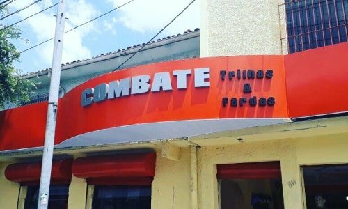 Loja de Artigos Militares