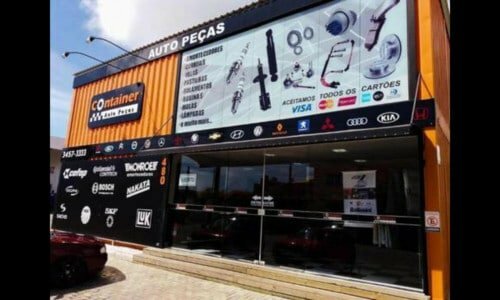 LOJA DE AUTOPEÇAS