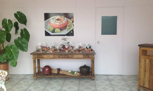 Loja de bolos