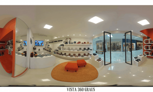 Loja de Calçados – Grife Famosa – Ipanema