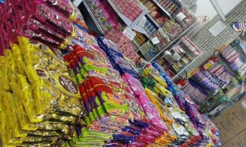 Loja de Embalagens, artigos para Festa e Doces