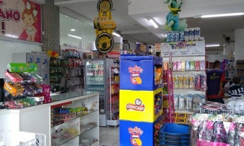 Loja de Embalagens, artigos para Festa e Doces