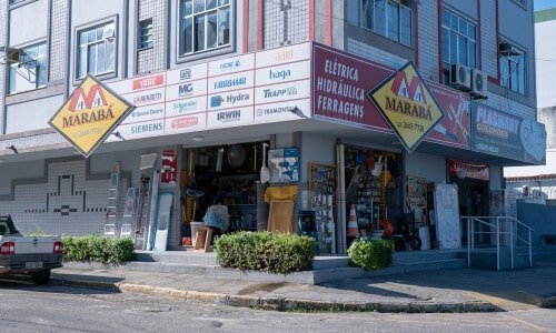 Loja de Materiais de Construção em Araruama