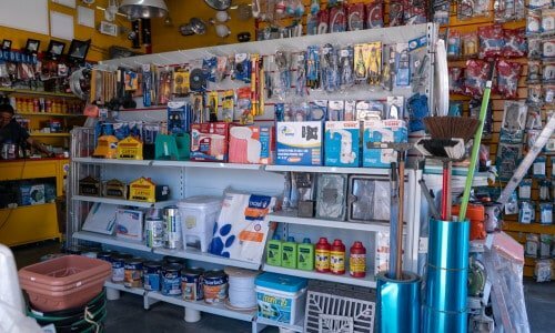 Loja de Materiais de Construção em Araruama