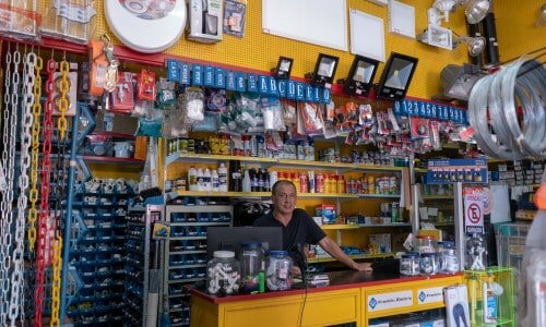 Loja de Materiais de Construção em Araruama