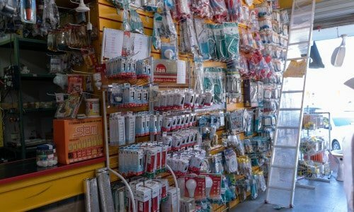 Loja de Materiais de Construção em Araruama