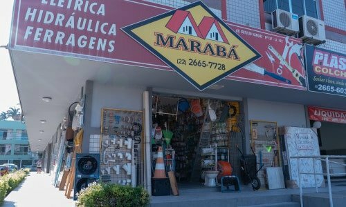 Loja de Materiais de Construção em Araruama