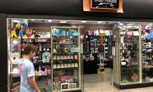 Loja de presentes e acessórios de celularrs