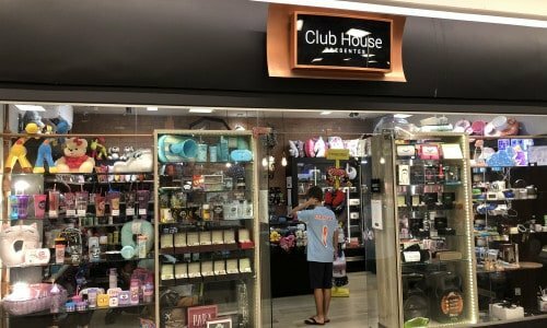 Loja de presentes e acessórios de celularrs
