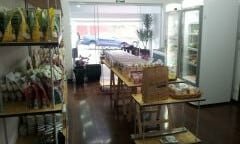 Loja de Produtos Orgânicos e Naturais