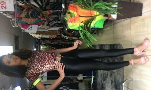 Loja de Roupa feminina Completa