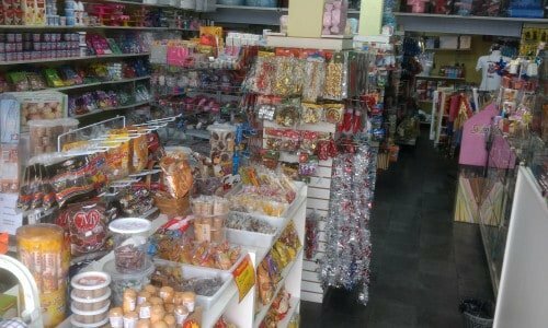 Loja Festas Embalagens  e Papelaria
