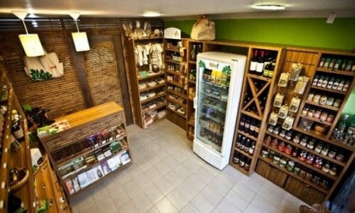 Loja física e e-commerce de produtos Orgânicos com 10 anos de atuação no mercado
