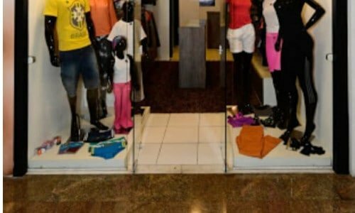 Loja Moda Praia e Moda Fitness