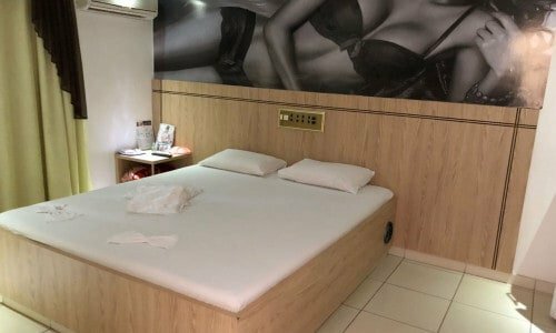 MOTEL A VENDA