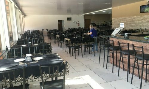 Oportunidade Churrascaria e lanchonete na rodovia a venda em Umuarama no Paraná