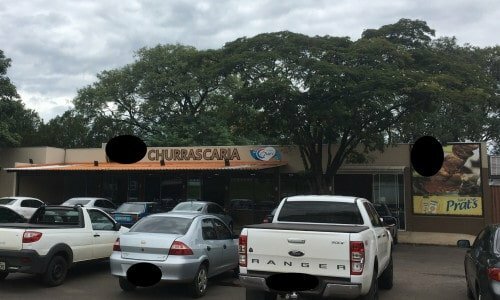 Oportunidade Churrascaria e lanchonete na rodovia a venda em Umuarama no Paraná
