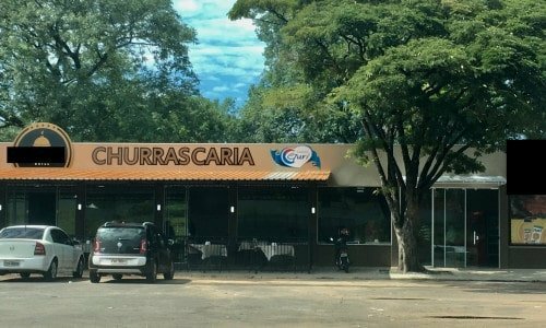 Oportunidade Churrascaria e lanchonete na rodovia a venda em Umuarama no Paraná