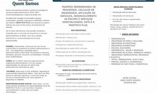 Oportunidade de investimento