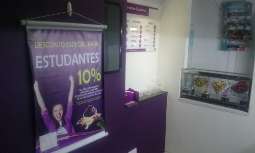 Oportunidade Linda loja de Açaí