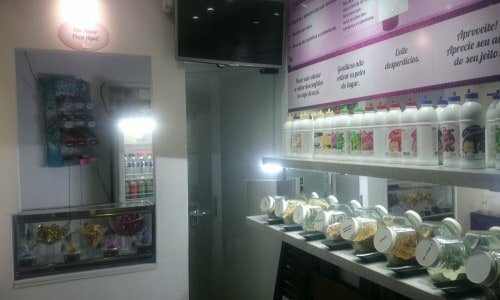 Oportunidade Linda loja de Açaí