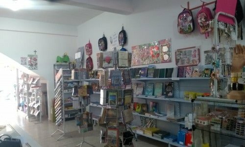 PAPELARIA E UTILIDADES