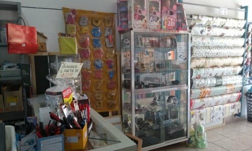 PAPELARIA E UTILIDADES