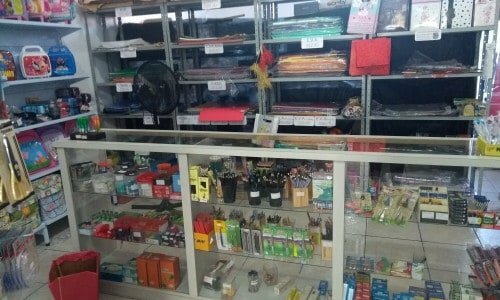 PAPELARIA E UTILIDADES