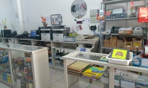 PAPELARIA E UTILIDADES