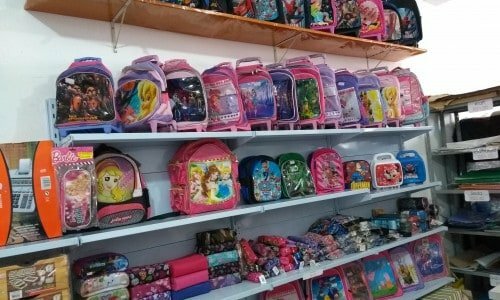 PAPELARIA E UTILIDADES