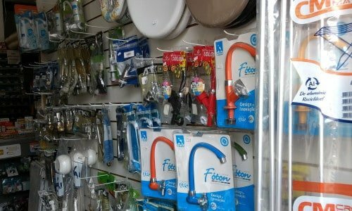 Passo Loja Mat Elétrico, Hidráulico, Construção, Jardinagem, Rações, Camping e Utilidades do lar