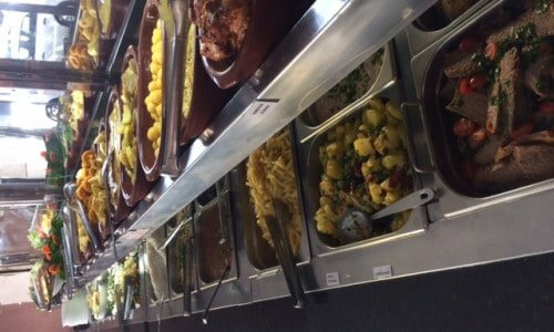 Passo o ponto de restaurante na savassi / funcionarios BH – oportunidade