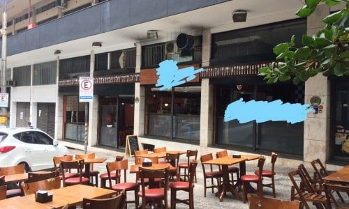 Passo o ponto de restaurante na savassi / funcionarios BH – oportunidade