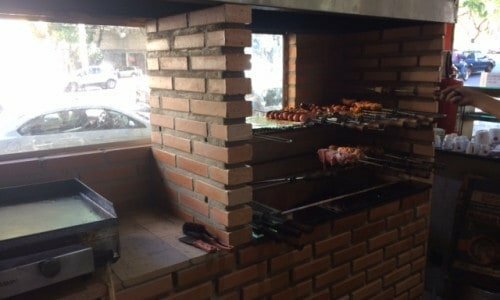 Passo o ponto de restaurante na savassi / funcionarios BH – oportunidade