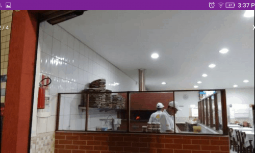 Pizzaria – Delivery e Salão para 50 pessoas