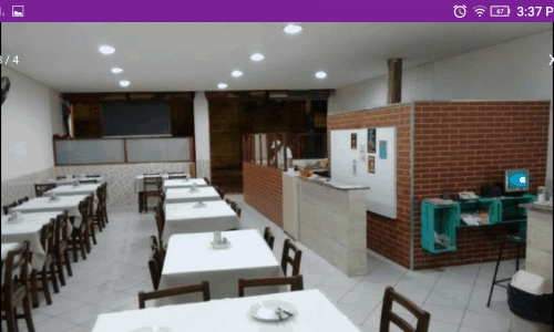 Pizzaria – Delivery e Salão para 50 pessoas