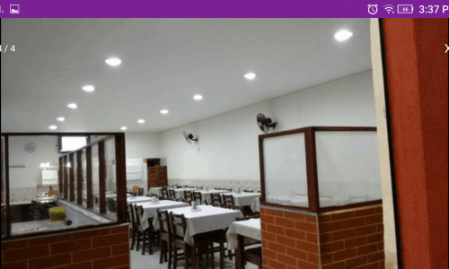 Pizzaria – Delivery e Salão para 50 pessoas