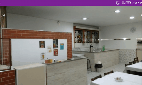 Pizzaria – Delivery e Salão para 50 pessoas