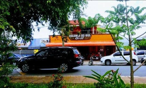 Ponto comercial Colônia do Sul Grill