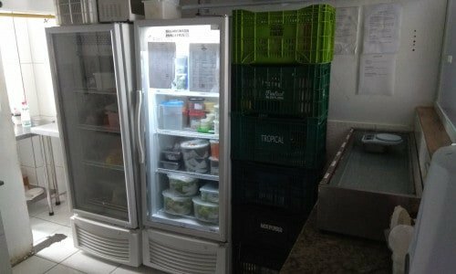 RESTAURANTE COM COZINHA INDUSTRIAL MONTADA E EQUIPADA NO RECREIO