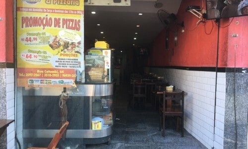 Restaurante e pizzaria