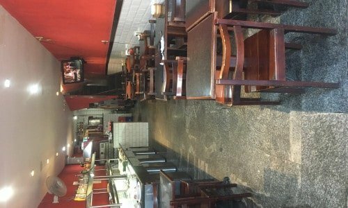 Restaurante e pizzaria