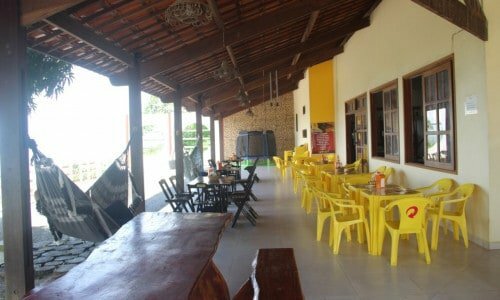 Restaurante em Pilar-AL