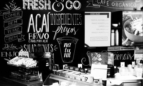 Restaurante gastronomia saudavel