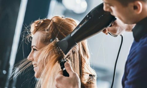 Salão de Beleza Completo