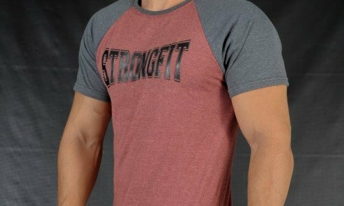 StrongFit – loja fisica e e-comerce
