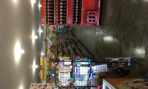 Supermercado em venda