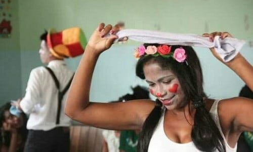Transformando Vidas