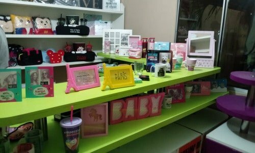 Venda de loja virtual Presentes criativos