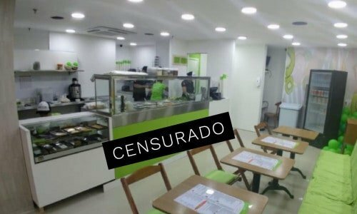Venda de Restaurante Fast-food Natural